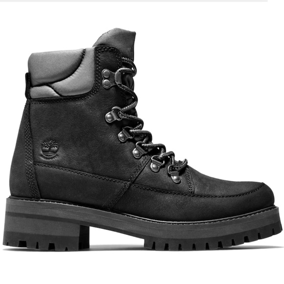 🆕 TIMBERLAND COURMAYEUR VALLEY HIKING BOOT - WOMEN'S - Picture 2 of 5